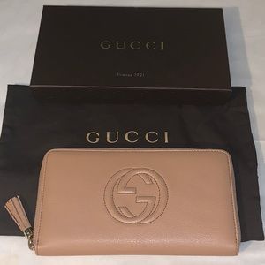 Gucci Soho Wallet